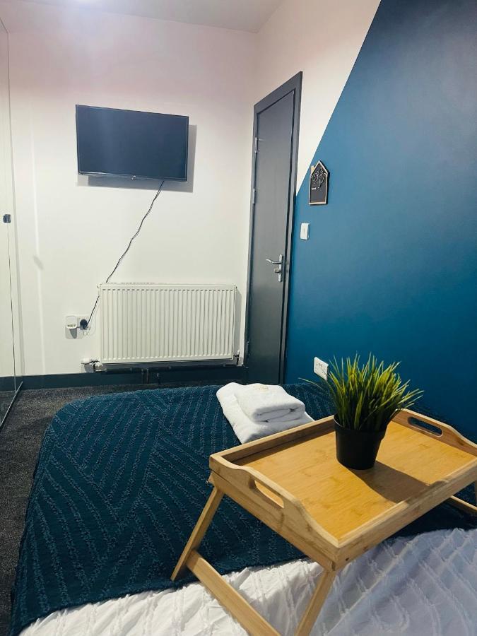 Elegant Studio1 Netflix Bathroom Close To Beach Swansea Extérieur photo