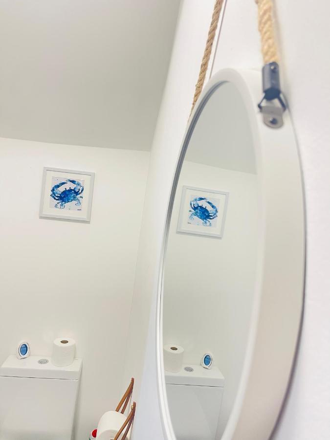 Elegant Studio1 Netflix Bathroom Close To Beach Swansea Extérieur photo