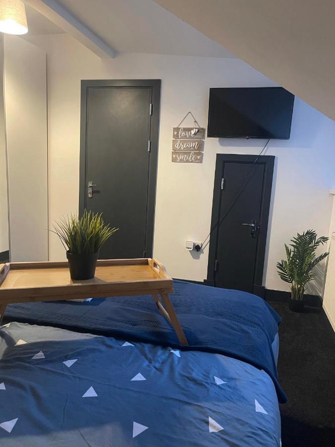 Elegant Studio1 Netflix Bathroom Close To Beach Swansea Extérieur photo