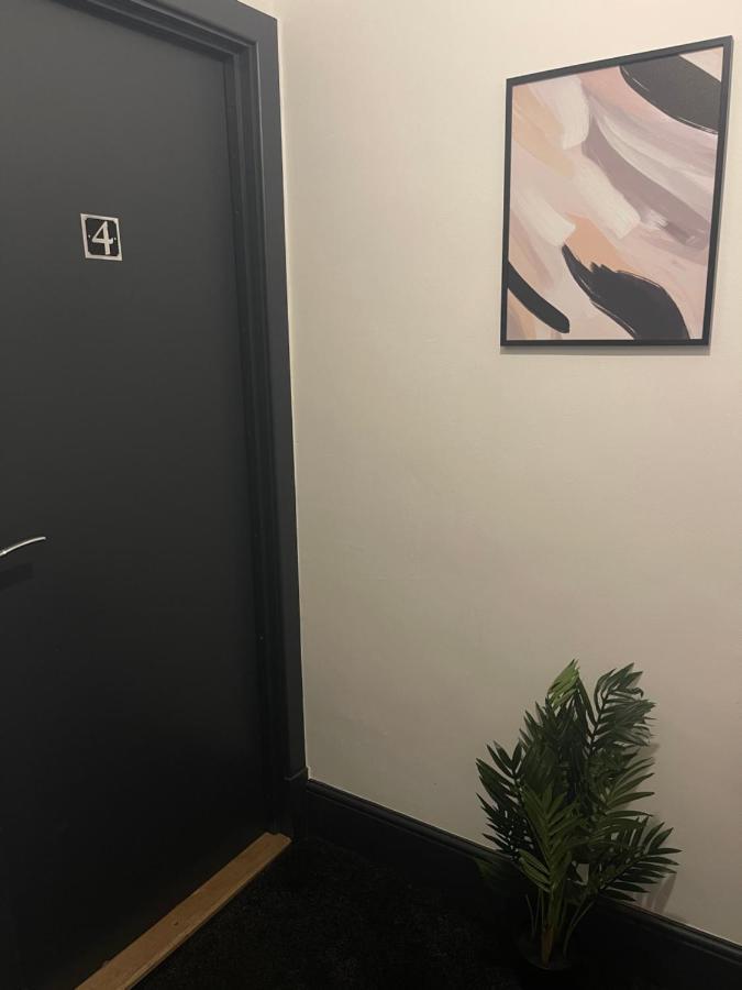Elegant Studio1 Netflix Bathroom Close To Beach Swansea Extérieur photo