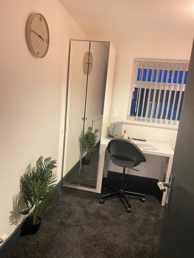 Elegant Studio1 Netflix Bathroom Close To Beach Swansea Extérieur photo