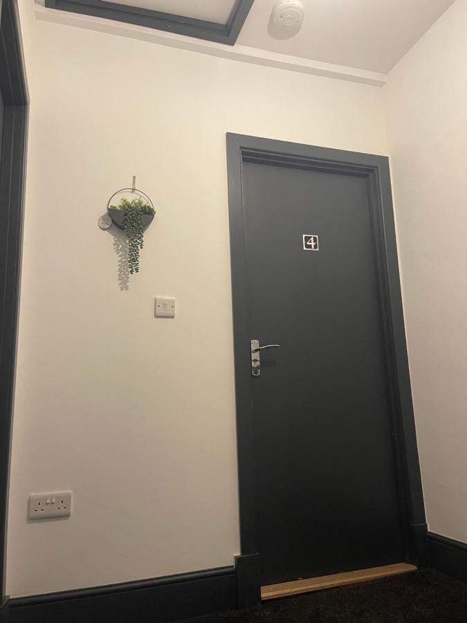 Elegant Studio1 Netflix Bathroom Close To Beach Swansea Extérieur photo