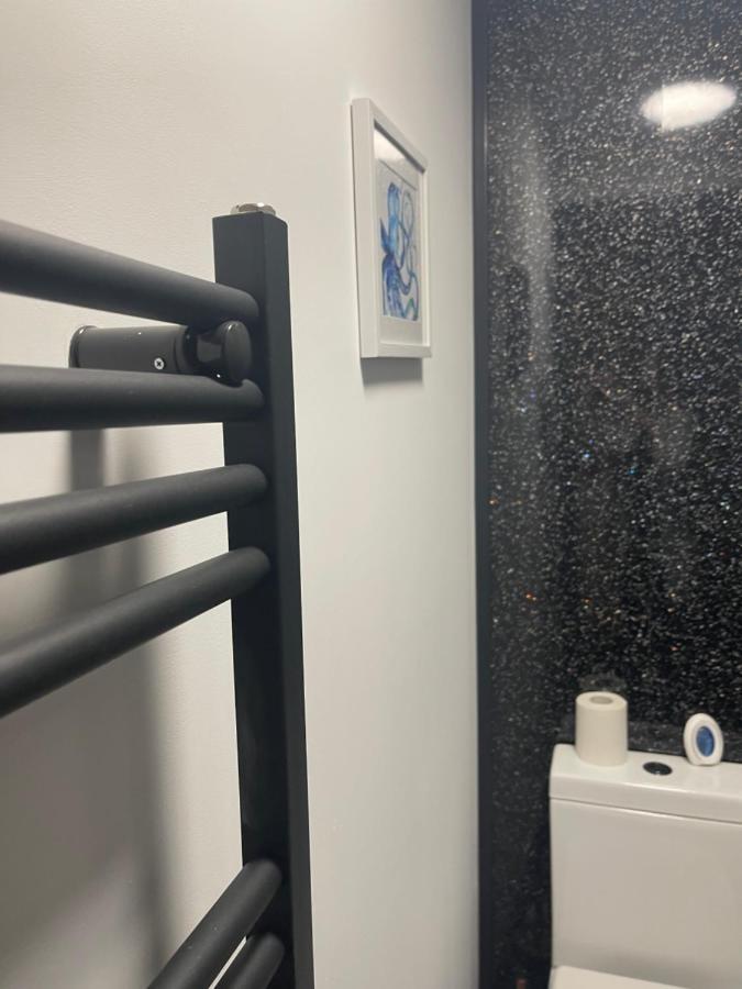 Elegant Studio1 Netflix Bathroom Close To Beach Swansea Extérieur photo
